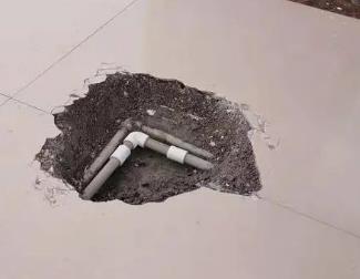 海北卫生间漏水维修公司为您分享如何判断家里漏水