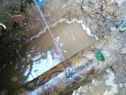 海北楼顶漏水维修公司分享下漏水检测的原理
