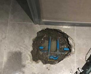 海北阳台漏水维修公司分享下暖气管道漏水的原因有哪些